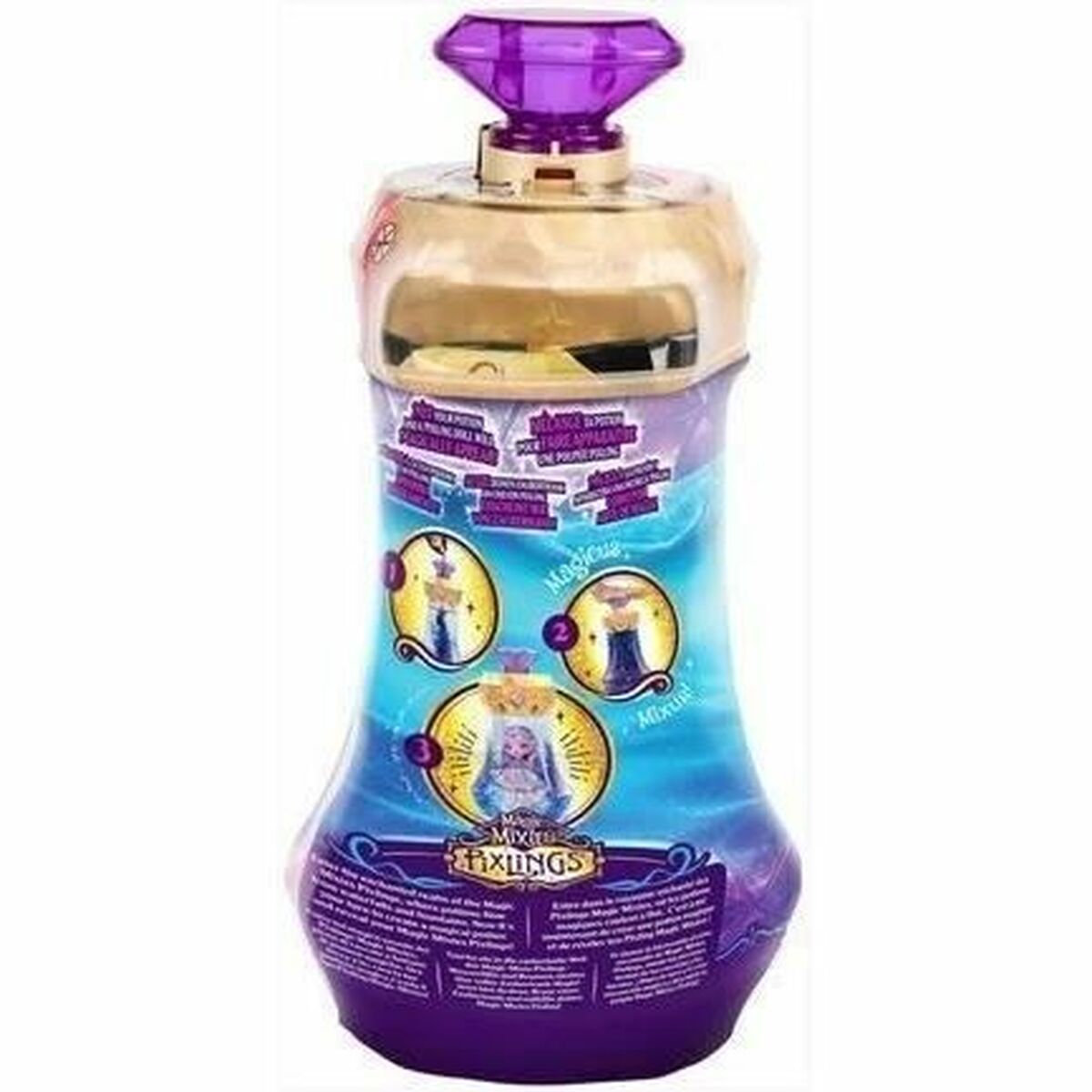 Κούκλα Moose Toys Magic Mixies Pixlings Puppe Deerlee
